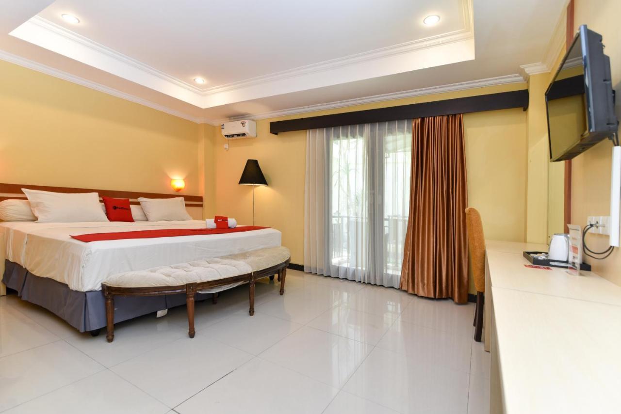 Reddoorz Plus Near Mall Bali Galeria 2 Hotel Denpasar  Exterior photo